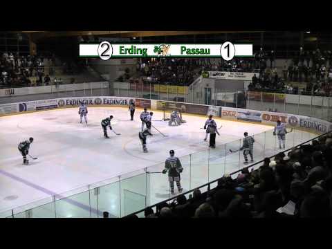 Gladiators TV 2011/2012 - Oberliga Süd - 33.Spieltag - Erding Gladiators vs. EHF Passau