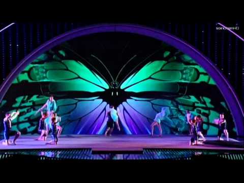 Spelbound's Guest Appearance on Britain's Got Talent 2011.