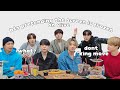 bts pretending the screen is frozen on vlive a never ending saga