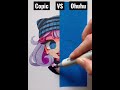 Copic VS Ohuhu Markers