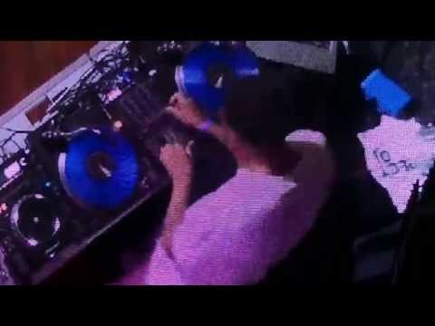 DJ Nabs Live at Respect The DJ ATL