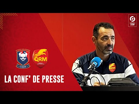 J10 : Conférence de presse d'avant match (O.Echouafni & S.Ben Youssef)