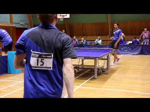 Thomas vs Giles. British Premier Division.