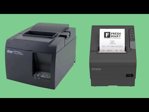 Setting Up your Cash Drawer for Mac | Vend U