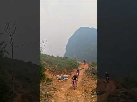 Thumbnail for ONE OF THE BIKES THAT SURPRISED ME THE MOST...This is the Honda CRF300L on Vietnam single trails ✊🏼🔥 by Honda Vietnam