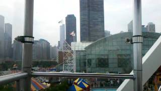Ferris wheel Navy Pier