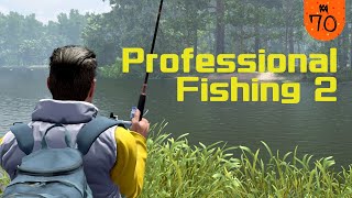 釣りのこと何も知らないけど釣りがしたくなったの Professional Fishing 2【まなおのPCゲーム実況動画】