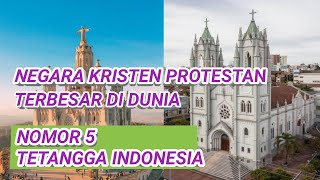 Download lagu NEGARA KRISTEN PROTESTAN TERBESAR DI DUNIA - NEGARA KRISTEN mp3 Download lagu NEGARA KRISTEN PROTESTAN TERBESAR DI DUNIA - NEGARA KRISTEN mp3