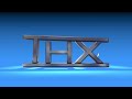 THX Tex EXTENDED Template