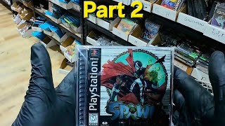 Brandon's epic order, part 2.