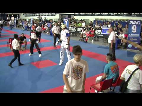 Zsolt Moradi v Enrico Mirandola  Bestfighter 2015