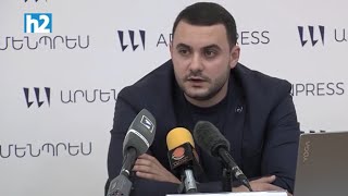 Հեռացվե՞լ է Փաշիկ Ալավերդյանը։ Լրաբեր - 4.12. 2025