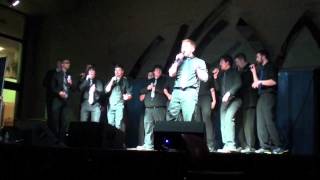 Toxic - 2014 RIT Sing Off