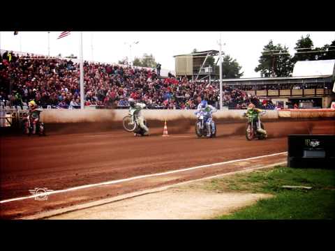2014 FIM Speedway U.21 World Championship - FINAL 3 - Pardubice (CZE)