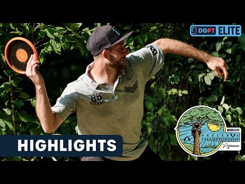 Round 1 Highlights, MPO | 2023 Preserve Championship Powered by Prodigy Disc