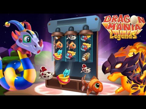 DRAGON'S DELIGHT EVENT Returning THIS WEEK?! - Dragon Mania Legends #539