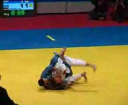 Vega vs. Behrla Part 2