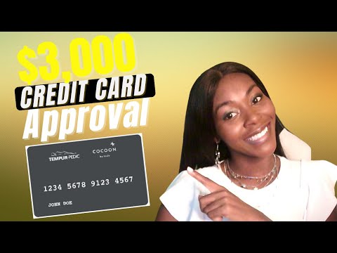 $3,000 Credit Card Approval - Prequalify With NO Hard Inquiry - Sealy Credit Card | Rickita