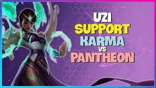 Uzi Karma : He Make CHALLENGER Look Like NPC