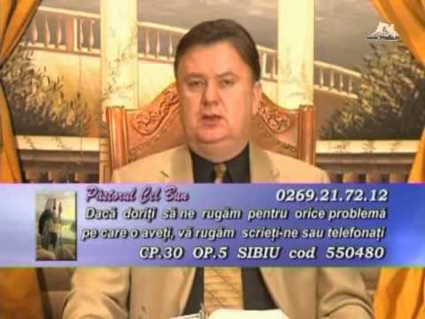 Petru Lascău - Trei declaraţii ale apostolului Petru - www.predic.ro