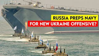 Russia Raises Alert Level for Pacific Naval Fleet