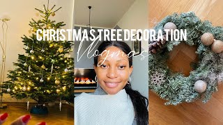 VLOGMAS ep. 3 : Lets get and decorate Christmas tree / spend a few days with me #vlogmas2021