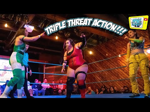 POW! Episode 65: Three's A Crowd!