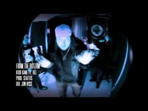 FROM THE BOTTOM - KIDD KANE Ft. DEE (HEATBAG RECORDS - RCKR)