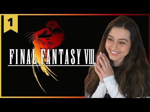 Final Fantasy VIII | A Promise | Pt.1