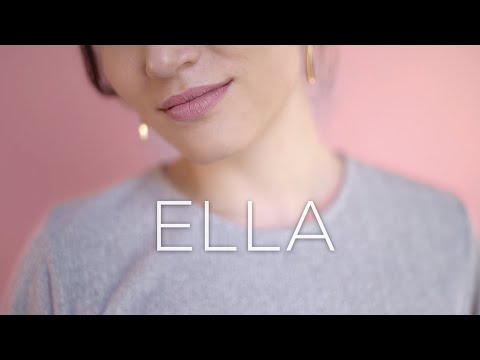 Camila Pérez - Ella (Official Video)