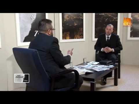 "Between Scripture and Newspaper" Ep. 7 - Dacian Palladi (legal, financial, political consultant)