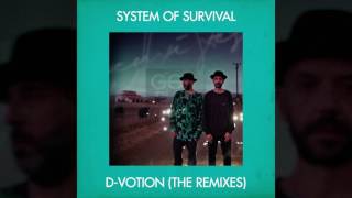 System Of Survival - No Time To Waste (DJ Sossa Remix)