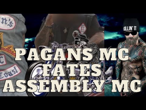 , title : 'Pagans MC / Fates Assembly Motorcycle Club War'