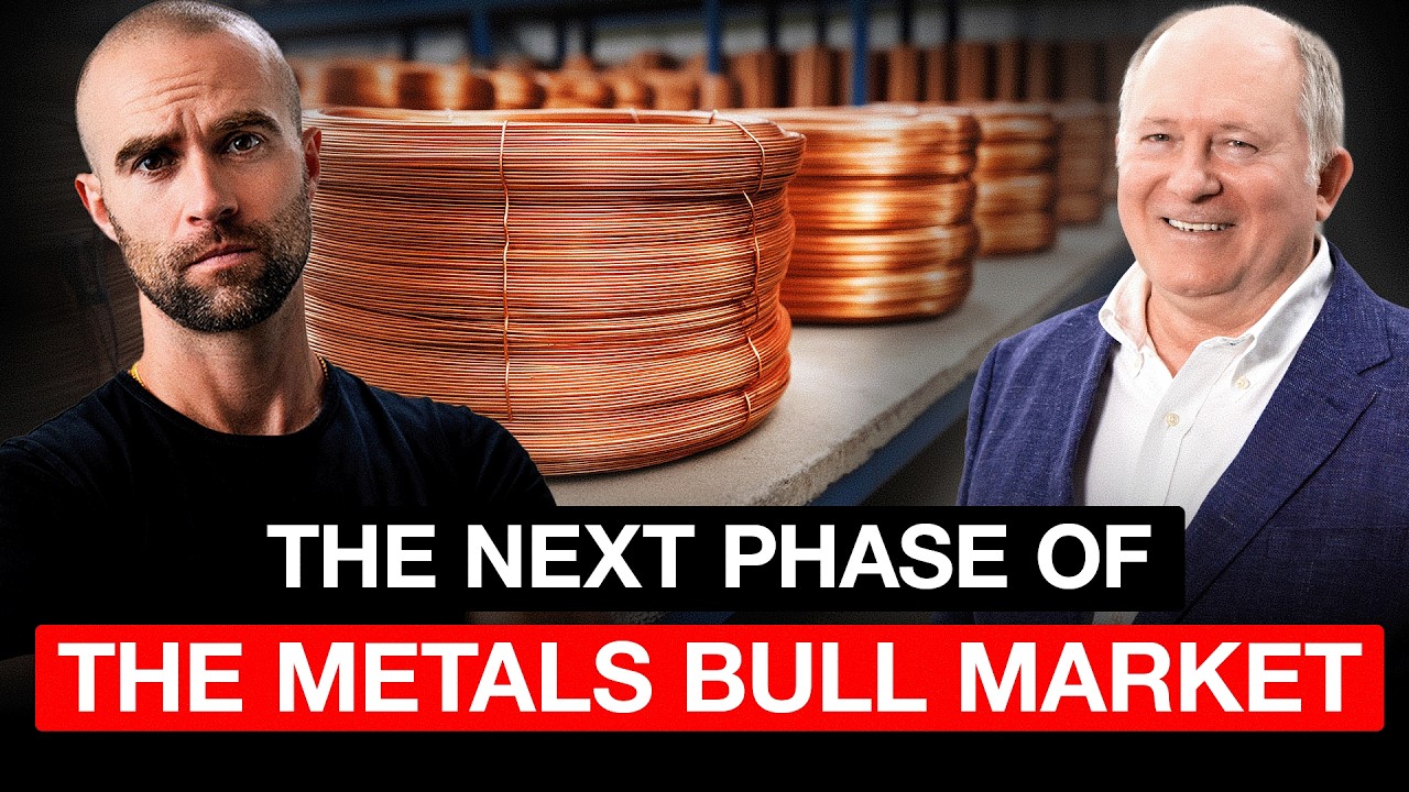 The Next Phase Of The Metals Bull Market