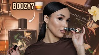 UH OH! NEW NEST VANILLA BOURBON!! 🥃🍂✨ Boozy Vanilla?