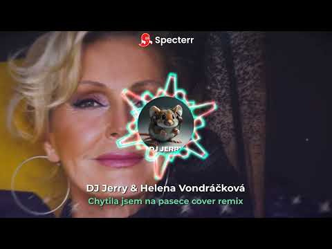 DJ Jerry & Helena Vondráčková - Chytila jsem na pasece cover remix