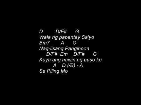 Sa Piling Mo - Daniel Razon