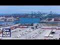 Port Of LA Head Describes How Trump S Tariffs Are Affecting Imports