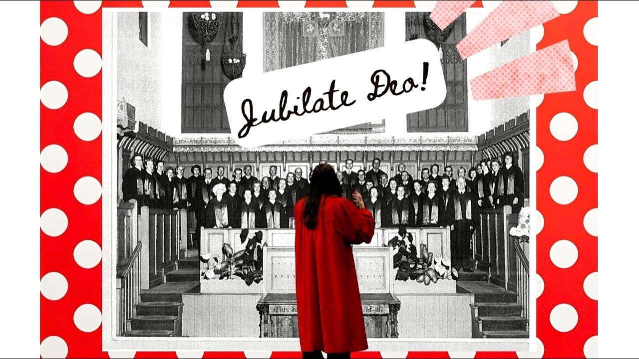USC Chamber Singers & Singing in the Lion’s Mouth: Jubilate Deo