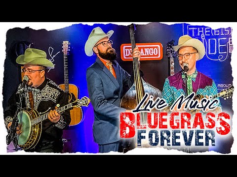 Hickory, Walnut & Pine by Po' Ramblin' Boys - Bluegrass Music Video