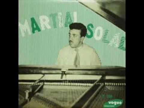 Martial Solal Piano Solo 1956 (b)
