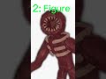 The Tallest Entities In Doors Pt 1