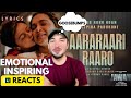 Pakistani Reactions On JAWAN: Aararaari Raaro | Shah Rukh Khan | Deepthi Suresh | Irshad Kamil
