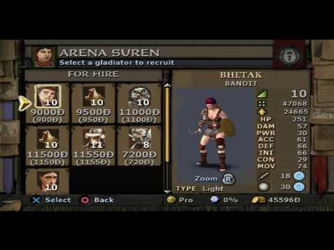 Gladius - Windward Steppes!