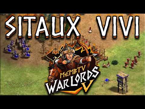 Aoe2 Warlords