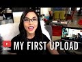 Anna Akana: My First Upload 