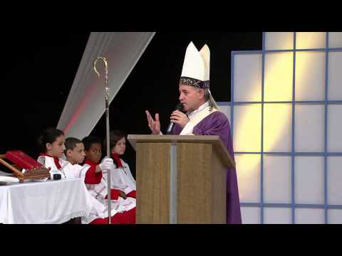 Homilia Missa do Sagrado Coração de Jesus 07/03/2014 - Dom Airton