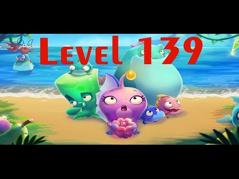 Nibblers Level 139 Gameplay Walkthrough (Rovio Entertainment) - No Boosters