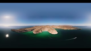 Isla Espíritu Santo, Ensenada Grande, La Paz Baja California Sur