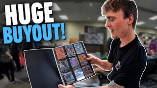 The CRAZIEST Pokemon Binder I’ve Seen! (And I Bought it!) - Vendor POV